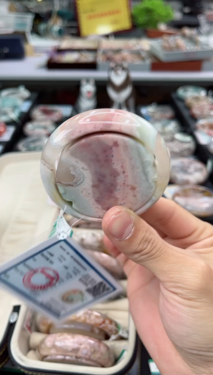 【闪购商品】石英质玉手镯未镶嵌57圈口（赠品镯心）6330067