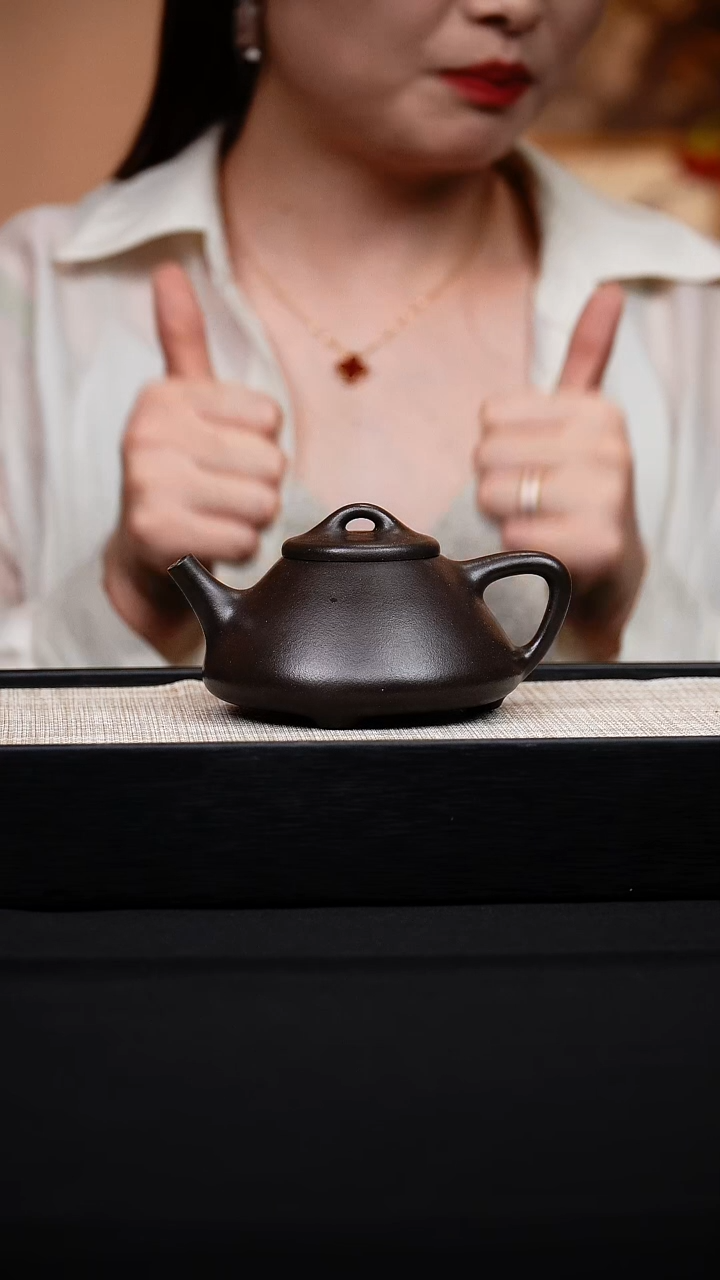 茶壶紫砂贴杀你 子冶 