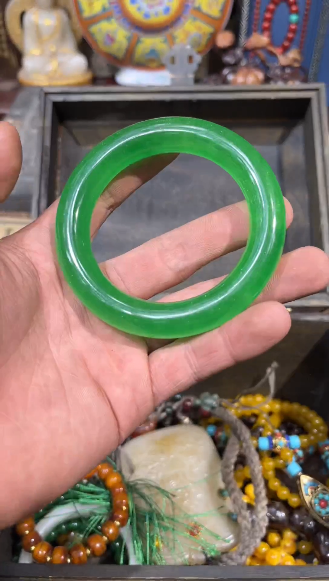 【闪购商品】翡翠手镯未镶嵌62庞庞庞庞庞庞庞庞