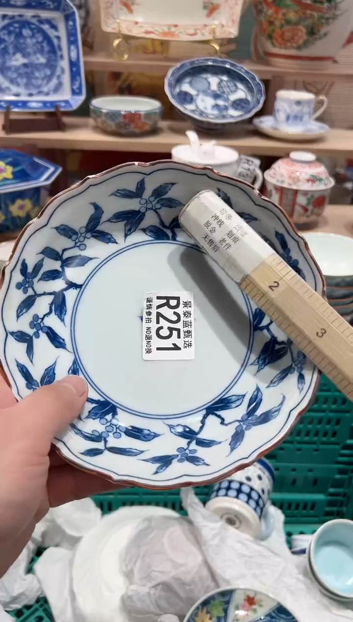 【闪购商品】瓷片当天凑满25米包邮R251