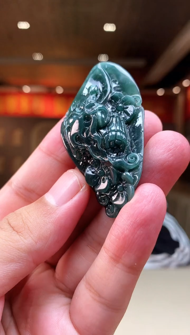 【闪购商品】定制翡翠未镶嵌             *66