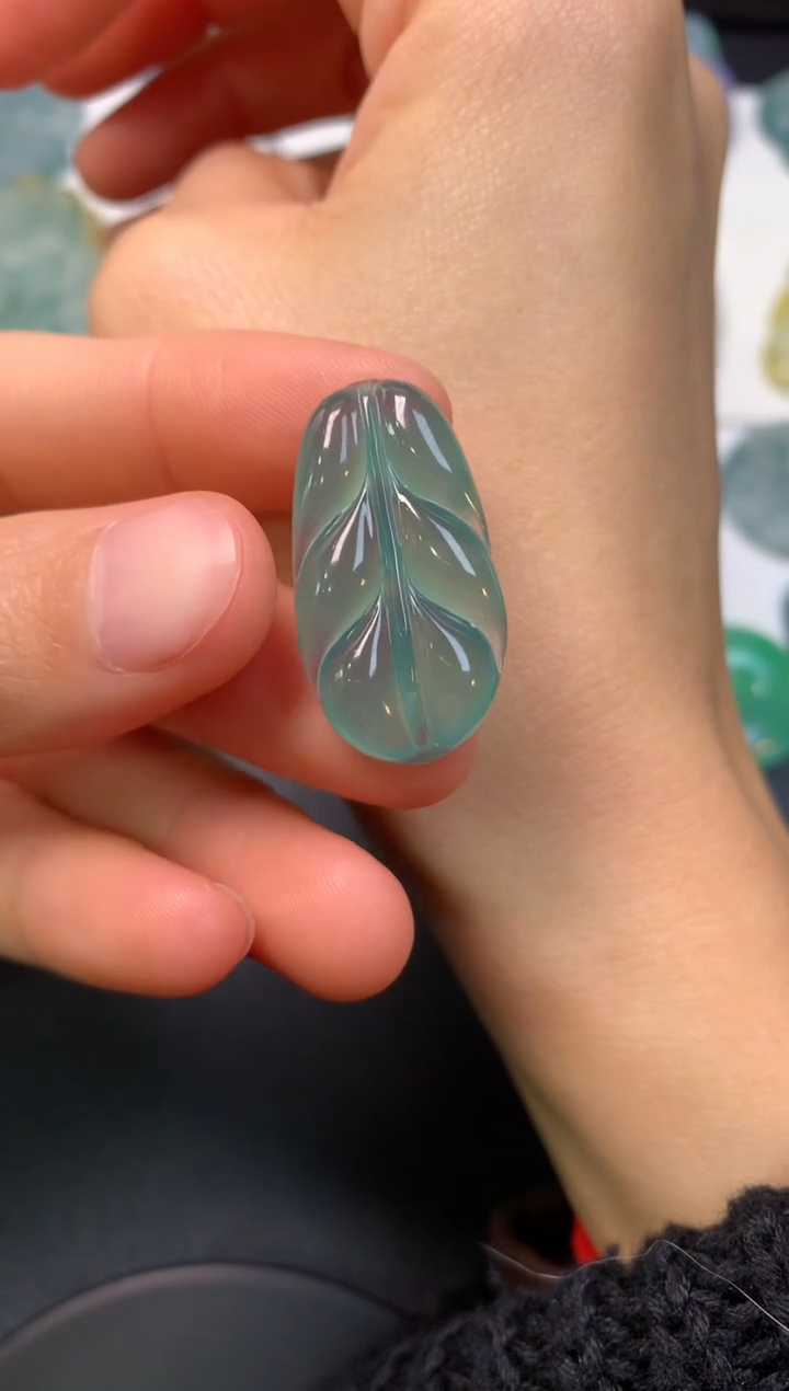 【闪购商品】定制翡翠未镶嵌1035296992