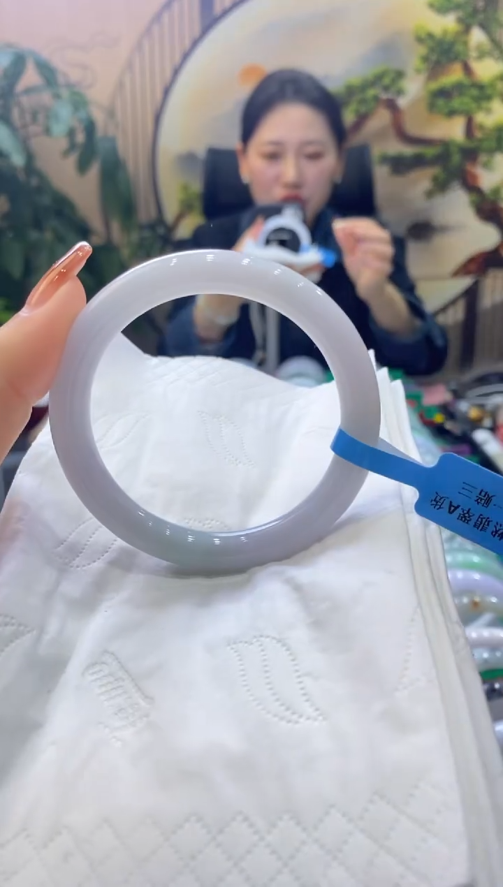 【闪购商品】翡翠手镯未镶嵌00009125