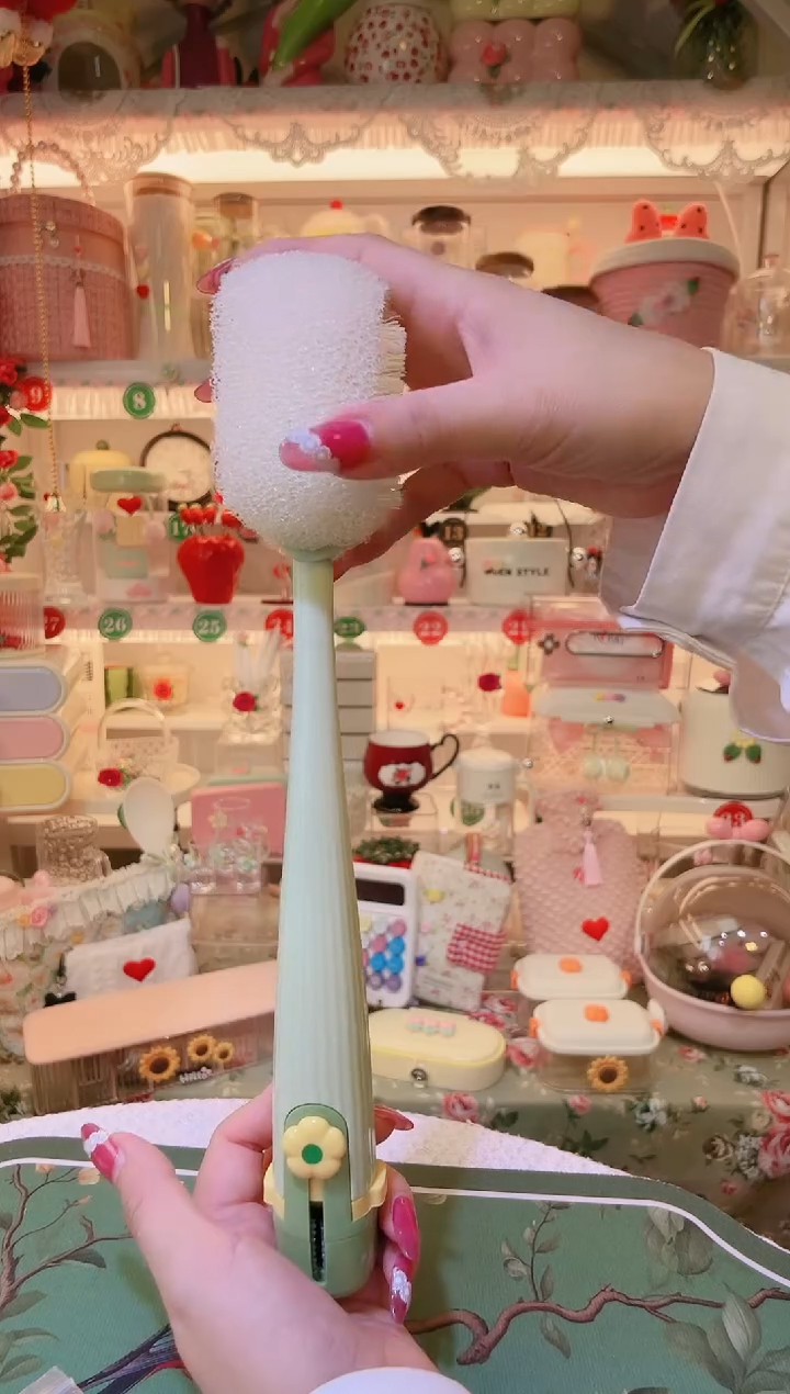 杯刷——手工制作品质好！