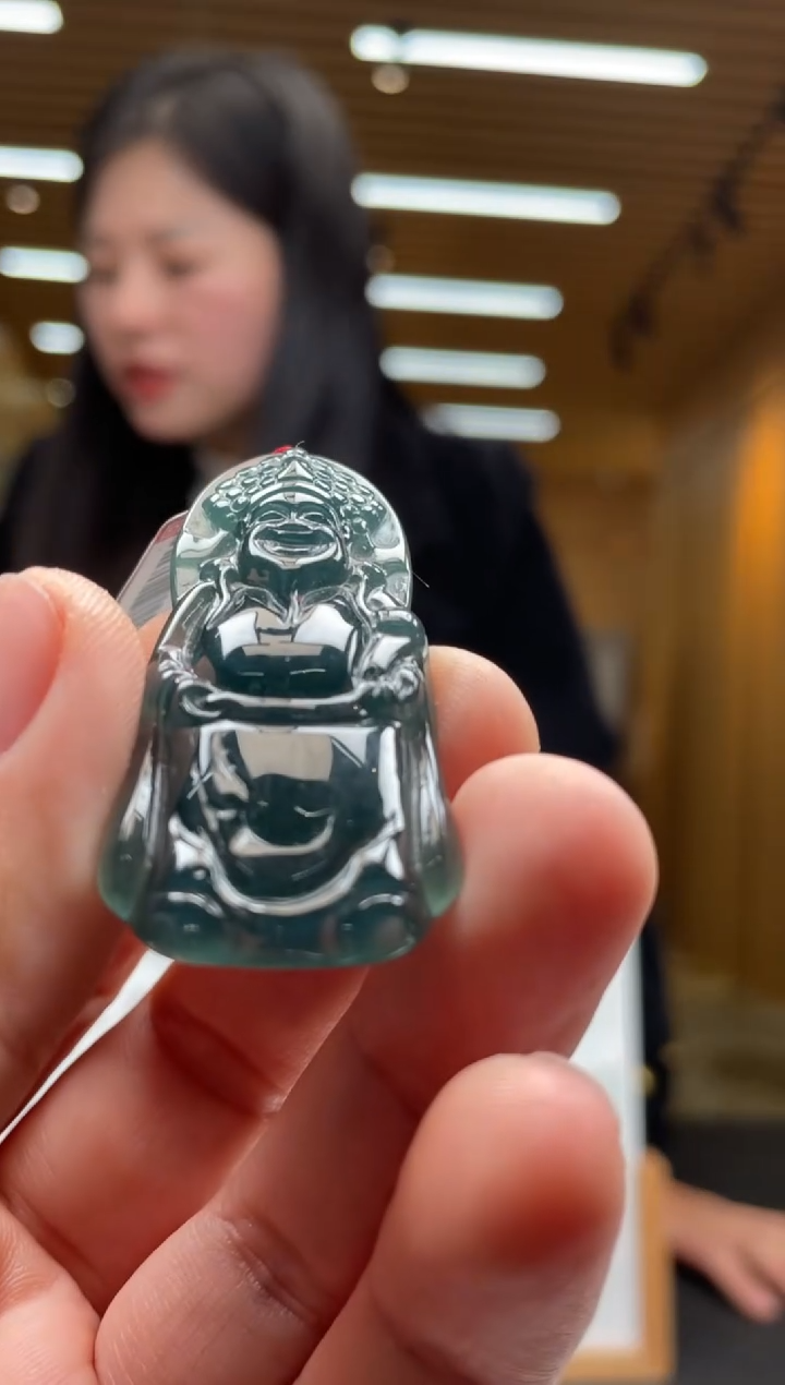 【闪购商品】定制翡翠未镶嵌********606