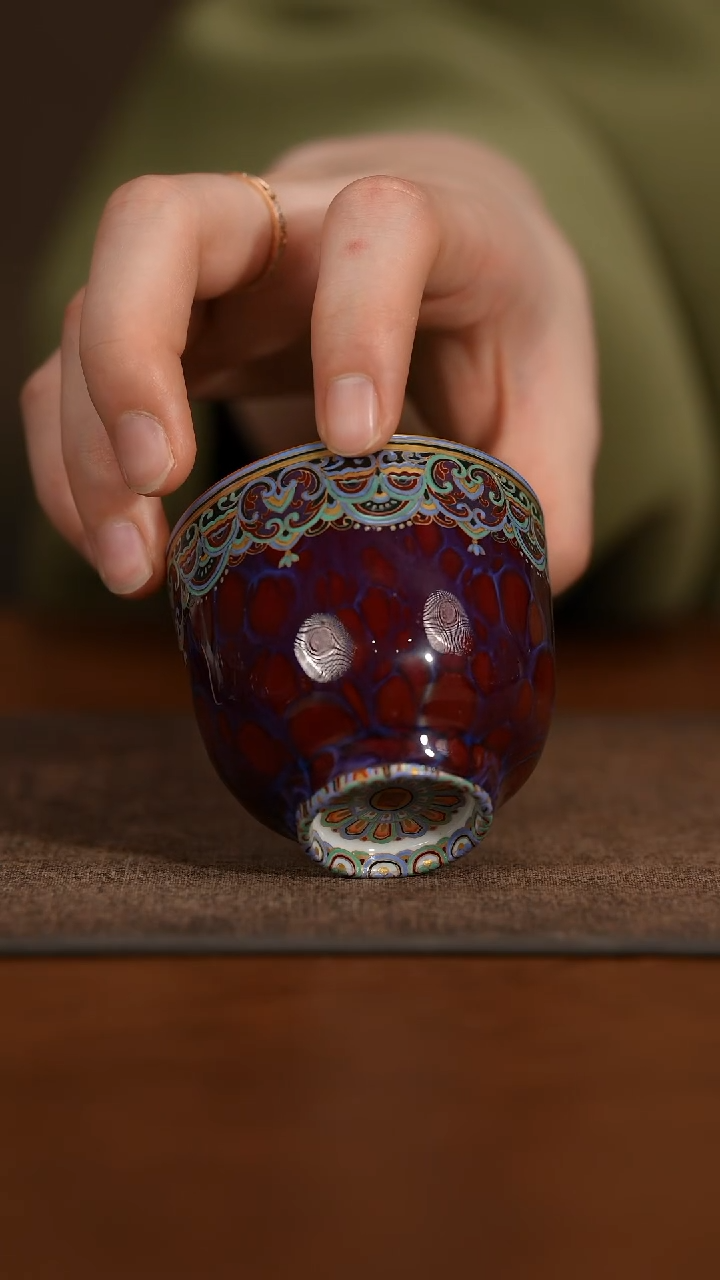 【闪购商品】 景德镇高端纯手工瓷器