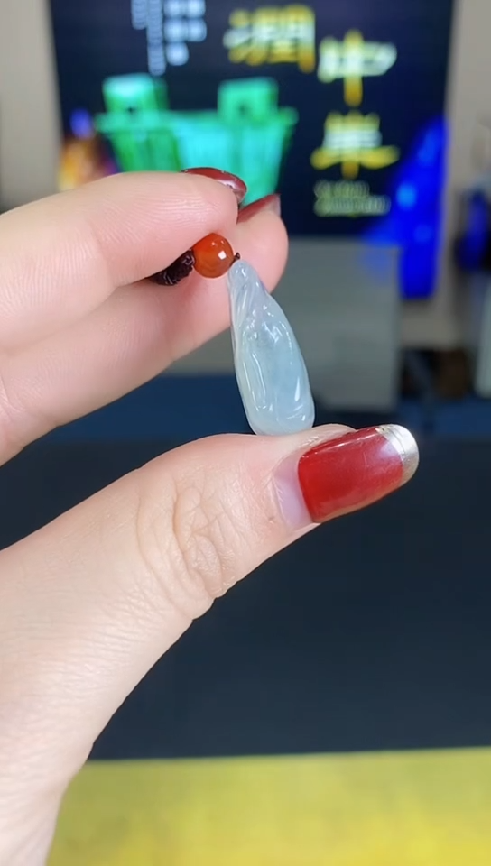 【闪购商品】翡翠颈饰未镶嵌00000005