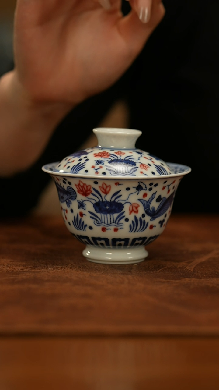 【闪购商品】瓷片春生             