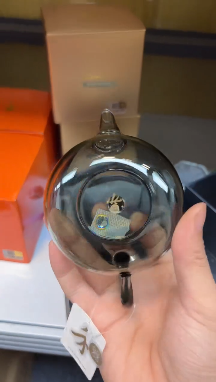 禾器-芷玉壶-烟灰色（星空）