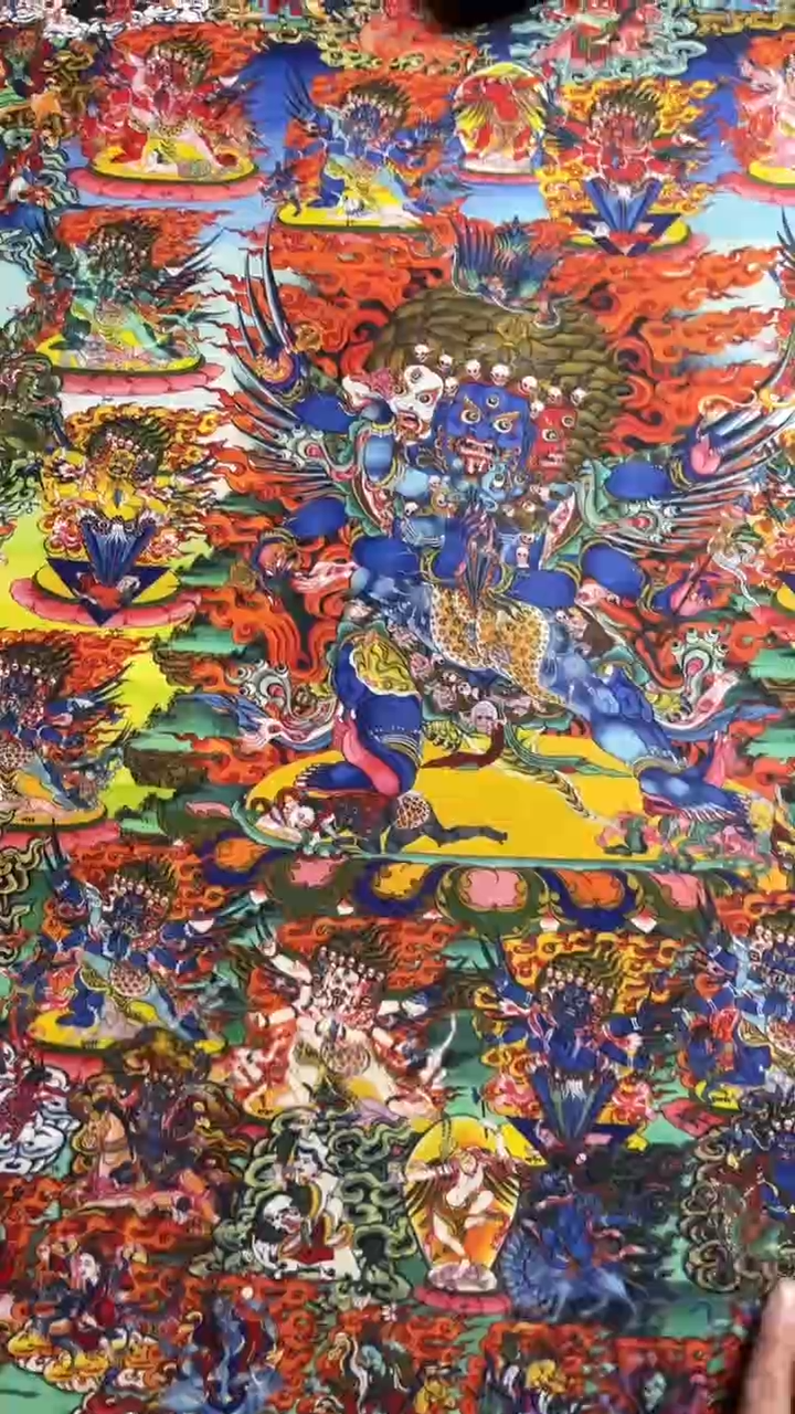 小雅专属文化挂画精品16156