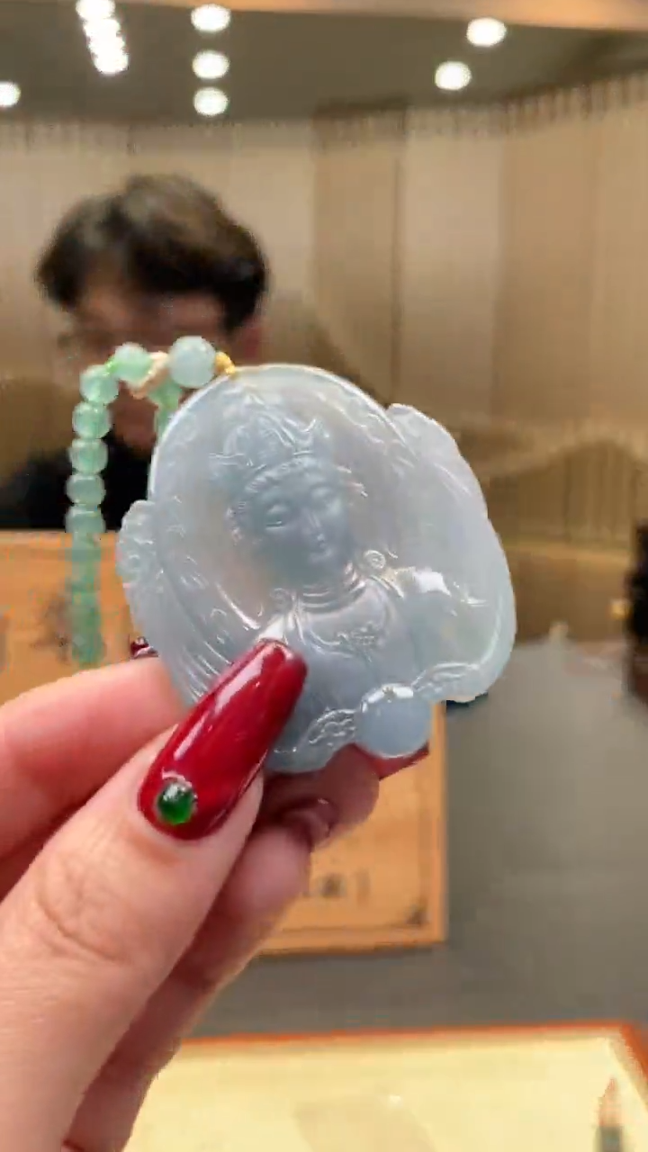 【闪购商品】定制翡翠未镶嵌       *589