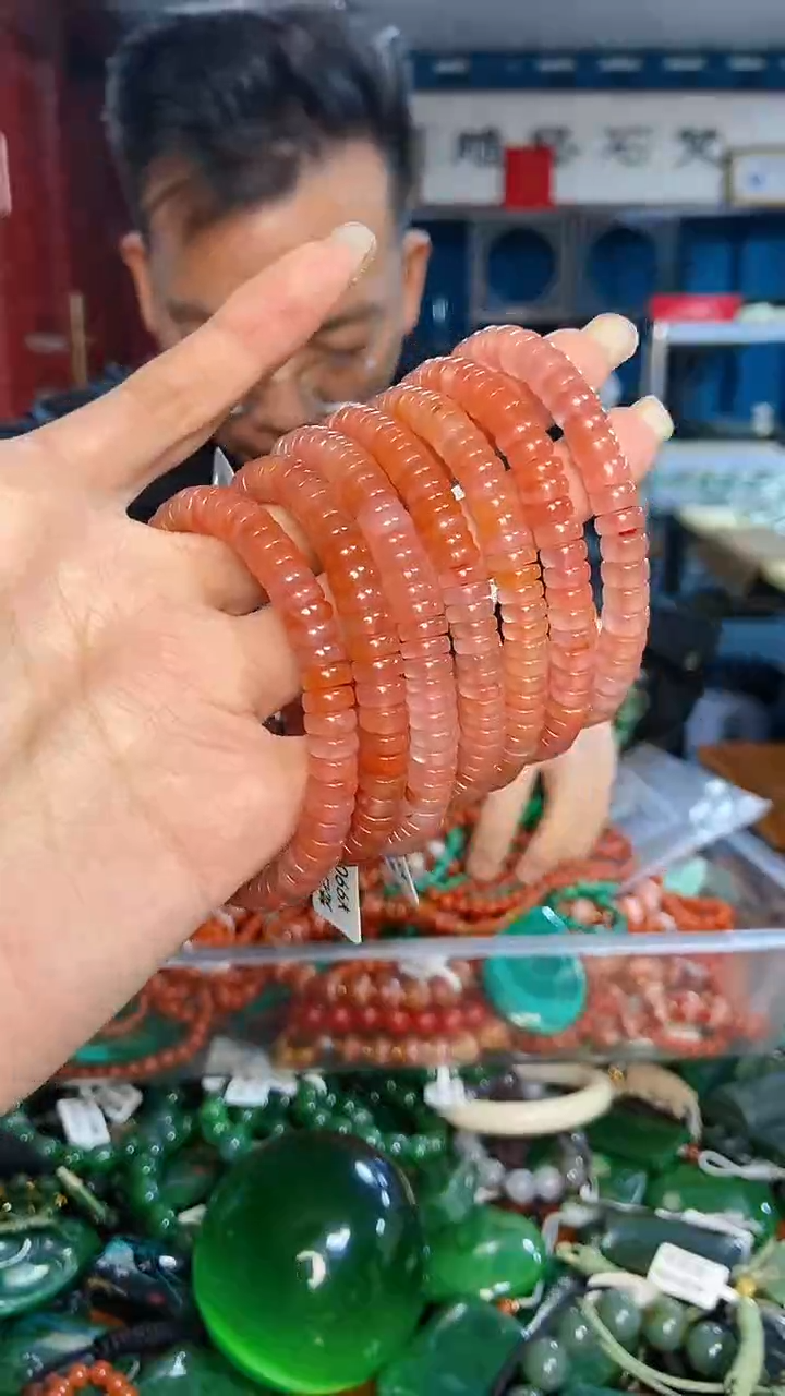 未镶嵌南红玛瑙挂件多样性拍一发一