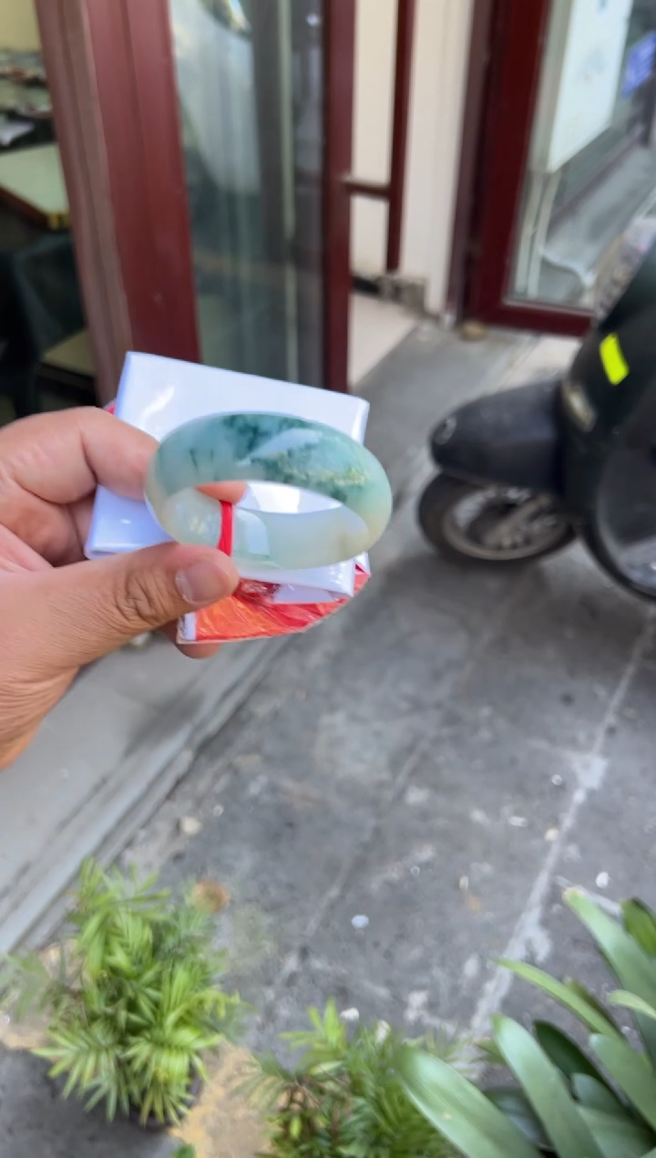 未镶嵌手镯翡翠54mmmmm