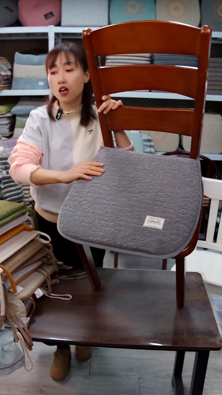 布布雪尼尔云朵：灰色6个