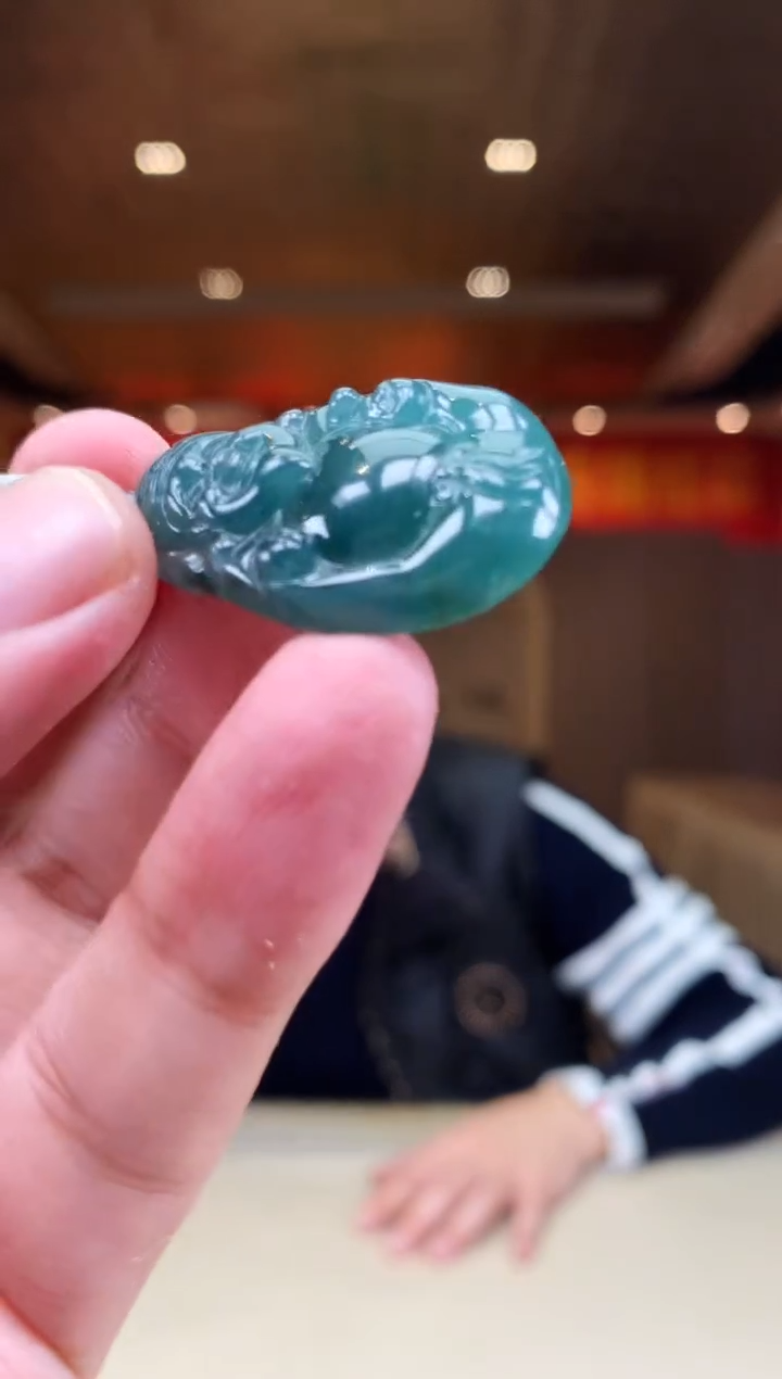 【闪购商品】定制翡翠未镶嵌             *82