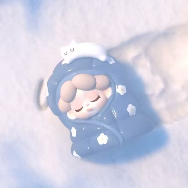 【代拆】Wendy被窝暖烘烘系列萌粒