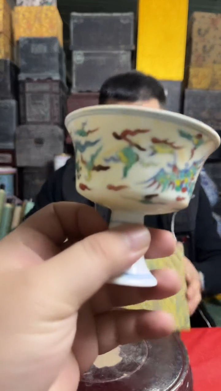 摆件陶高端陶瓷L73