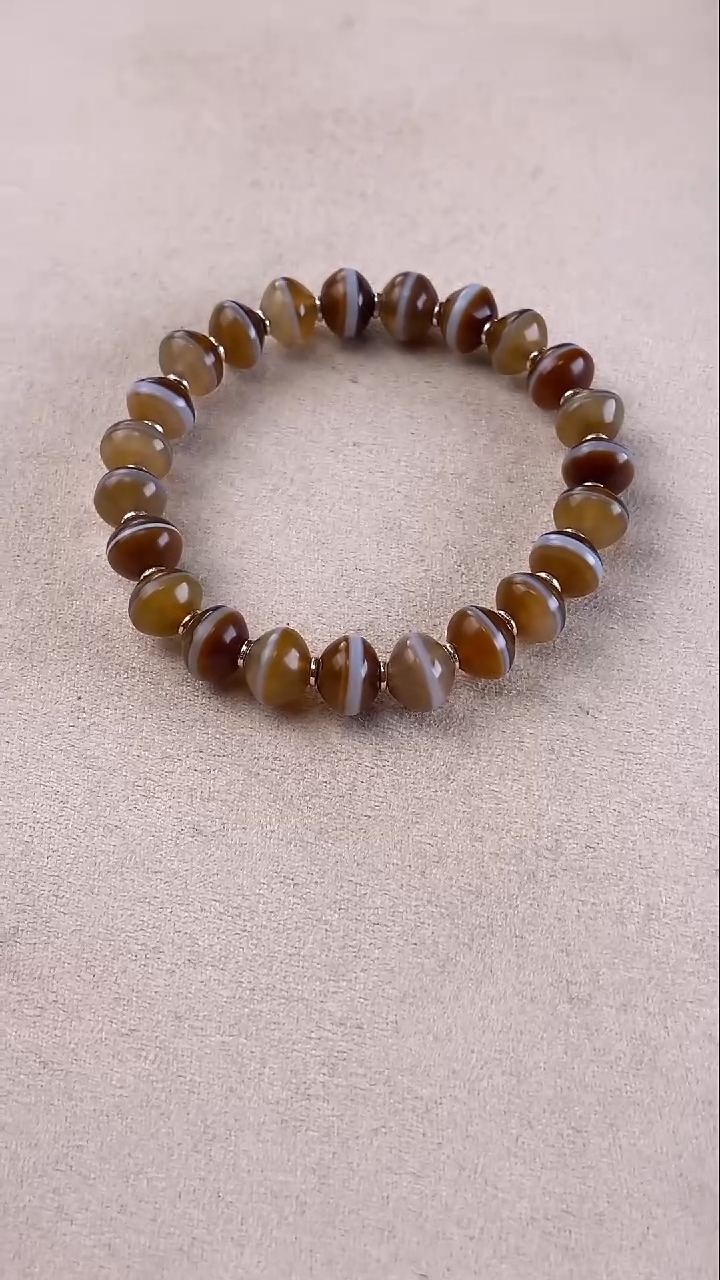 未镶嵌玛瑙/玉髓珠宝奇石1