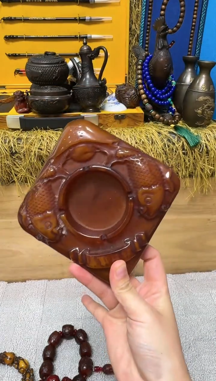 【闪购商品】蜜蜡颈饰未镶嵌专属链接