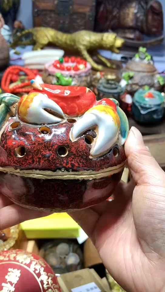 【闪购商品】瓷器默认链接一物一拍
