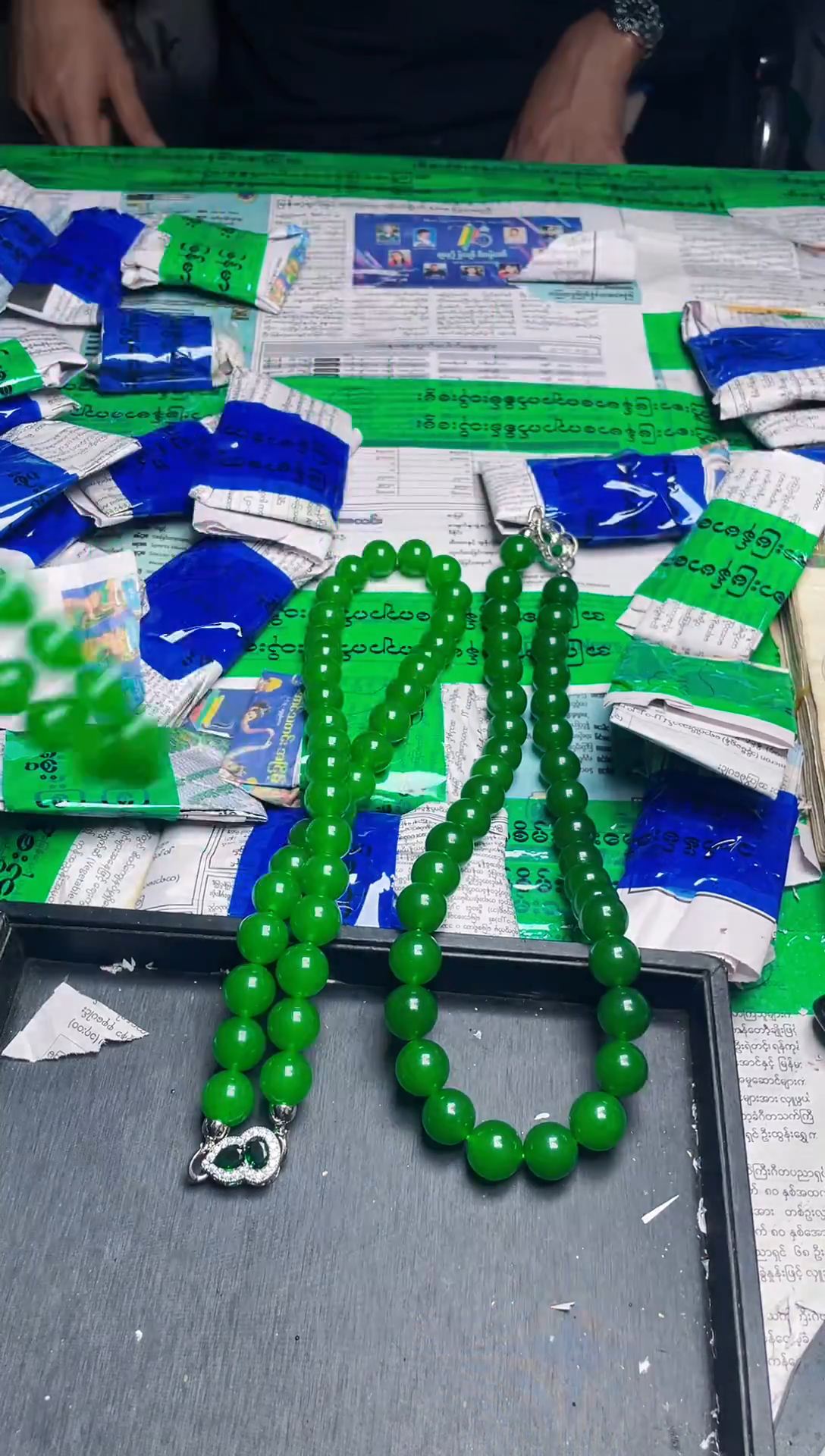 强子收货FH-DSJ-20