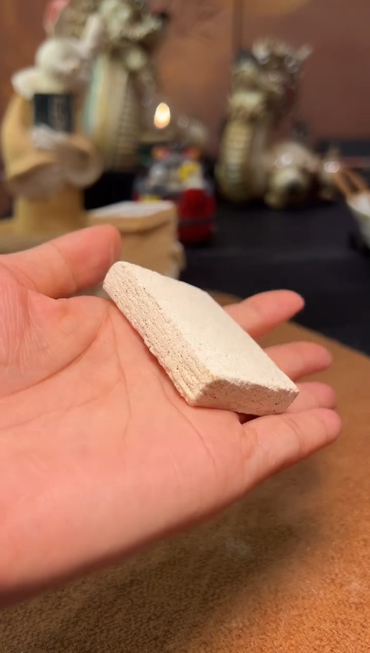 瓷片设计师款手工手作