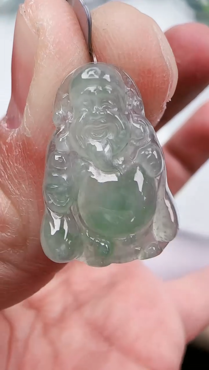 【闪购商品】翡翠颈饰未镶嵌翡翠