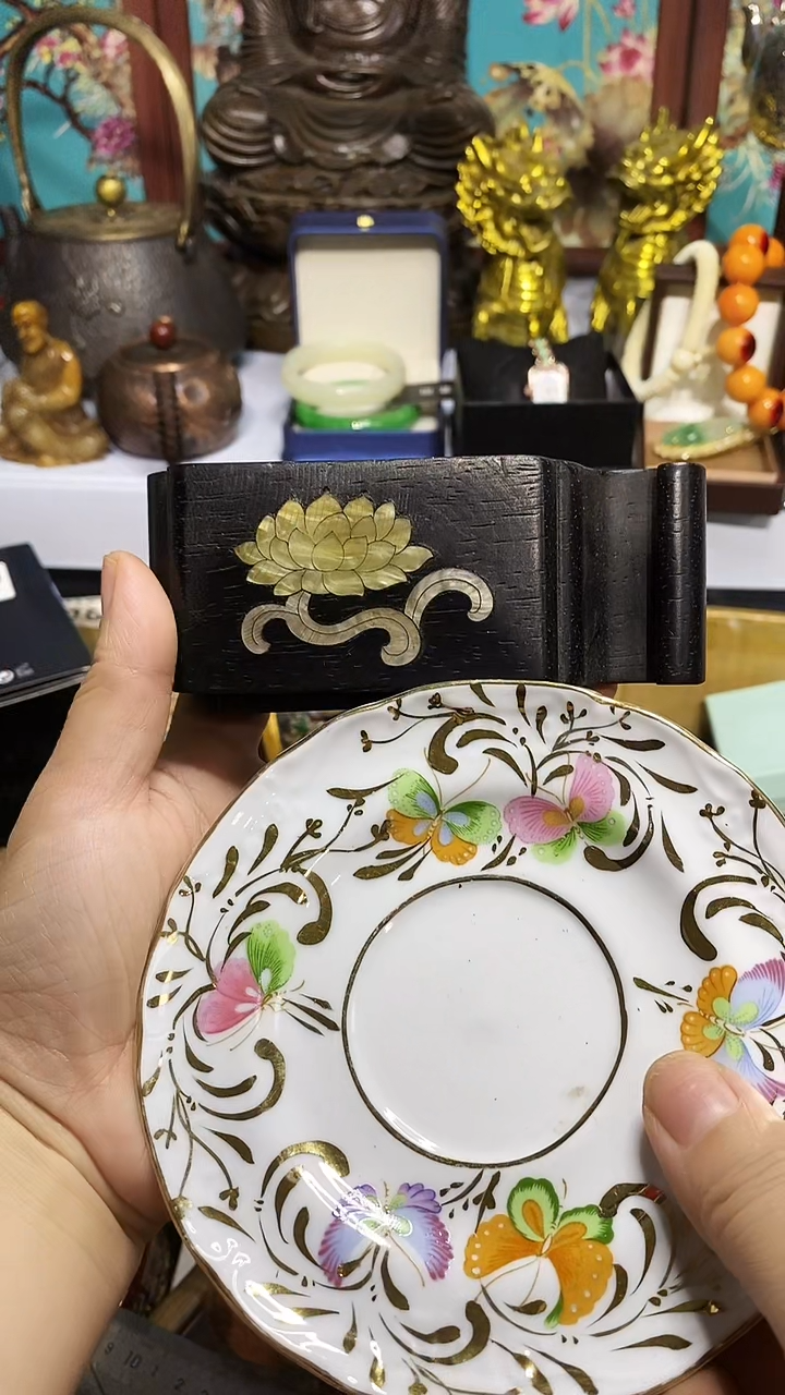 瓷器瓷器回流一物一拍瓷器