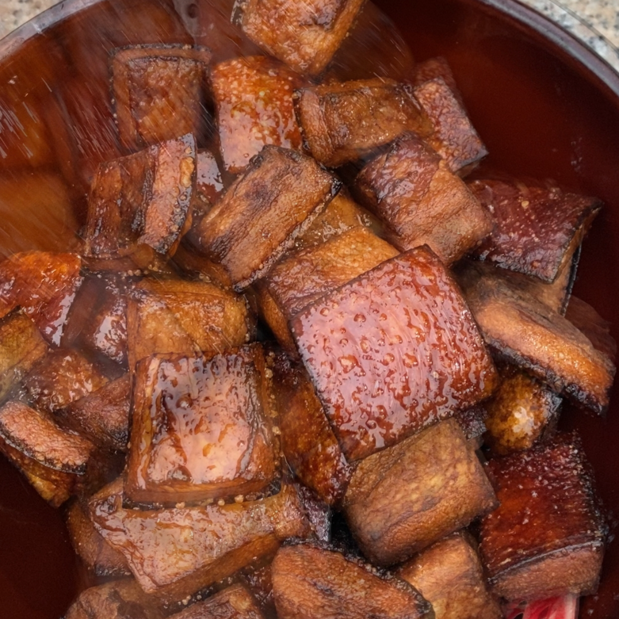 【云农阿新】手工黑皮子