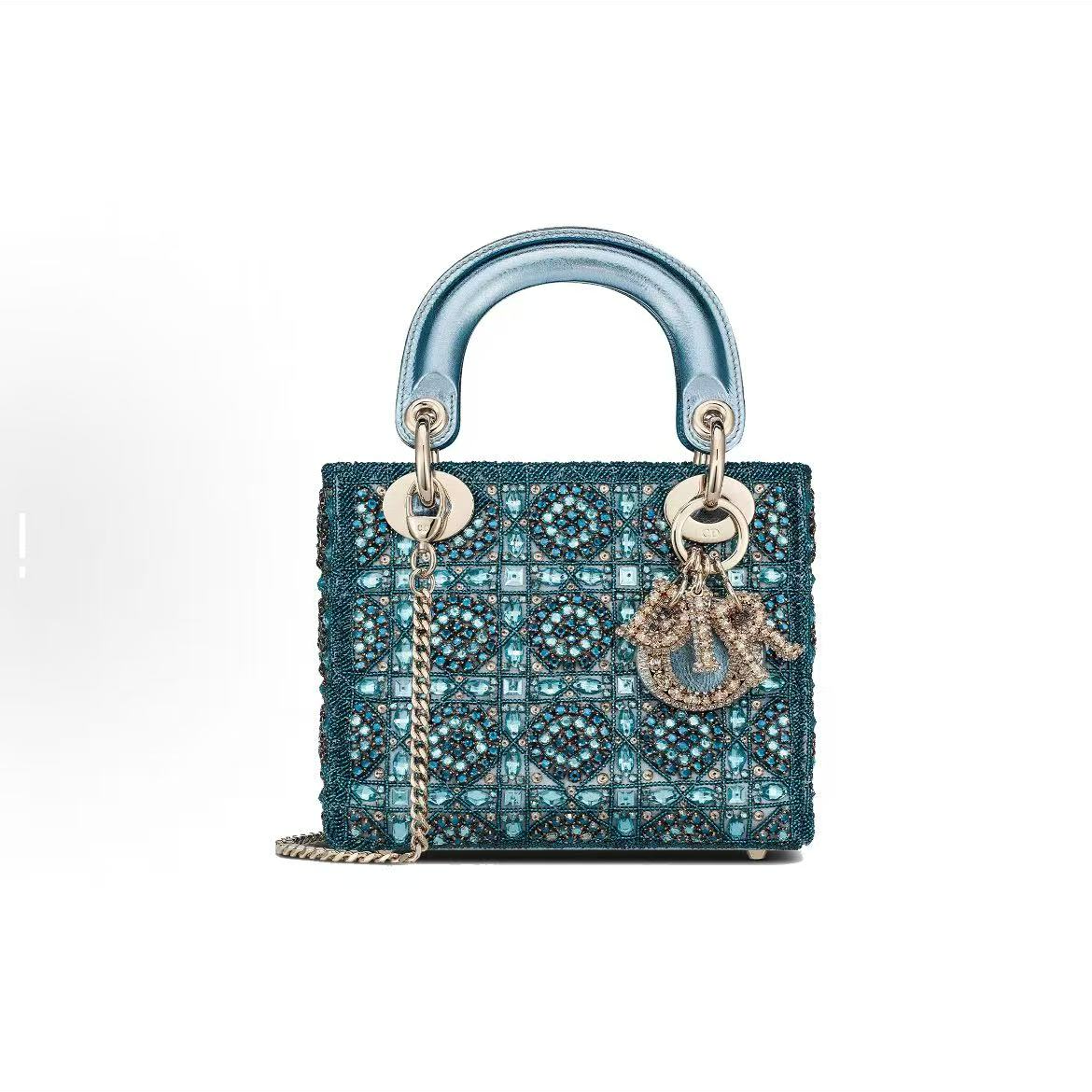 99新 DIOR/迪奥 安洁利严选/BK0123468 单肩包