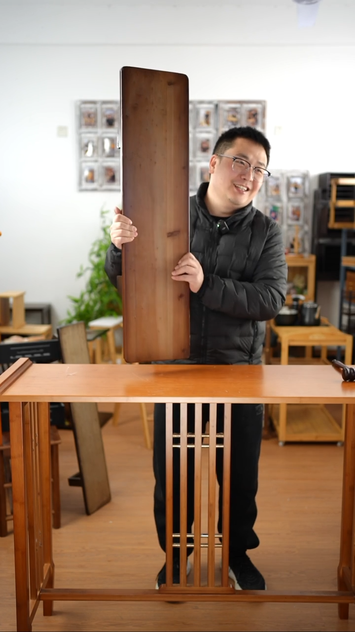 木90宽桌面增高架