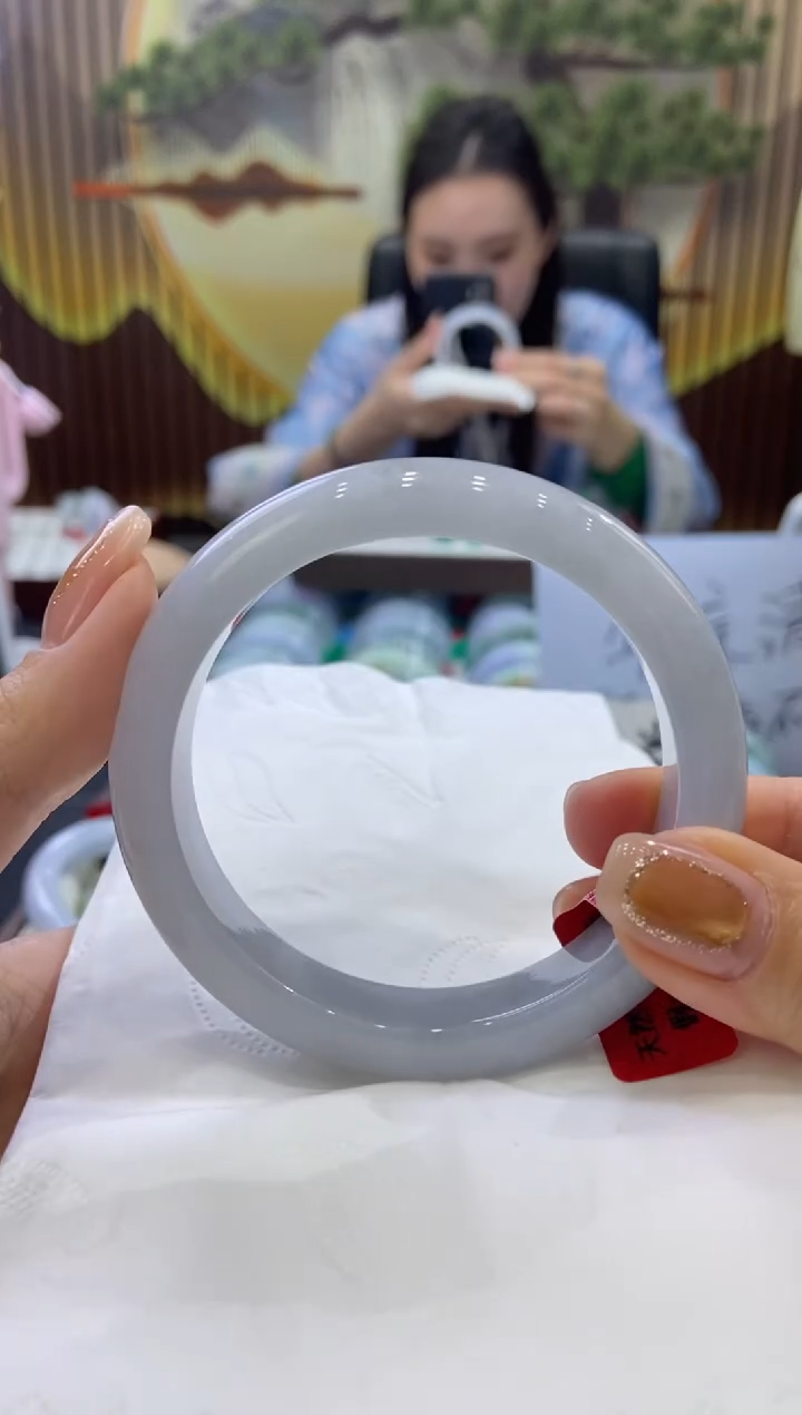 合金手镯翡翠0004592