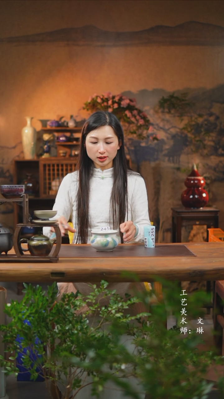 【闪购商品】【文琳甄选】华宁陶245