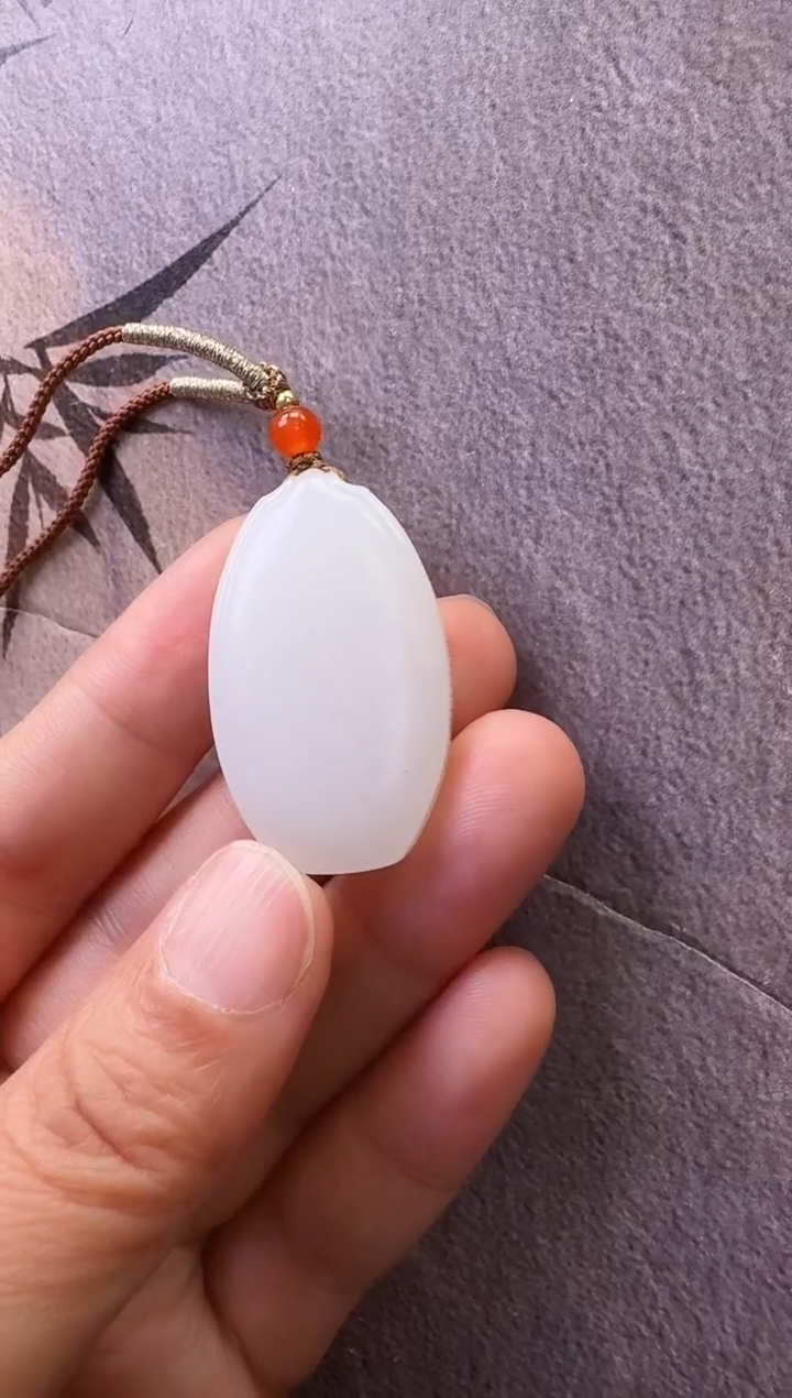 【闪购商品】和田玉吊坠未镶嵌吊坠