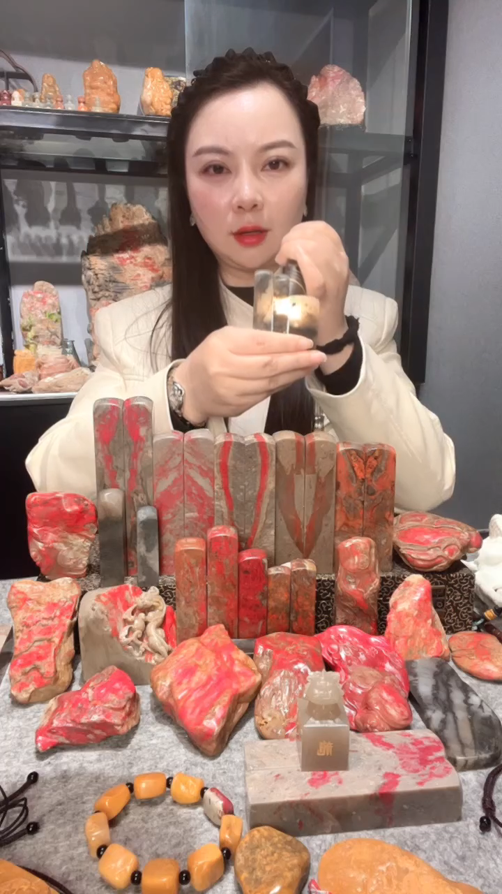 【闪购商品】昌化石昌化石头特色水墨冻
