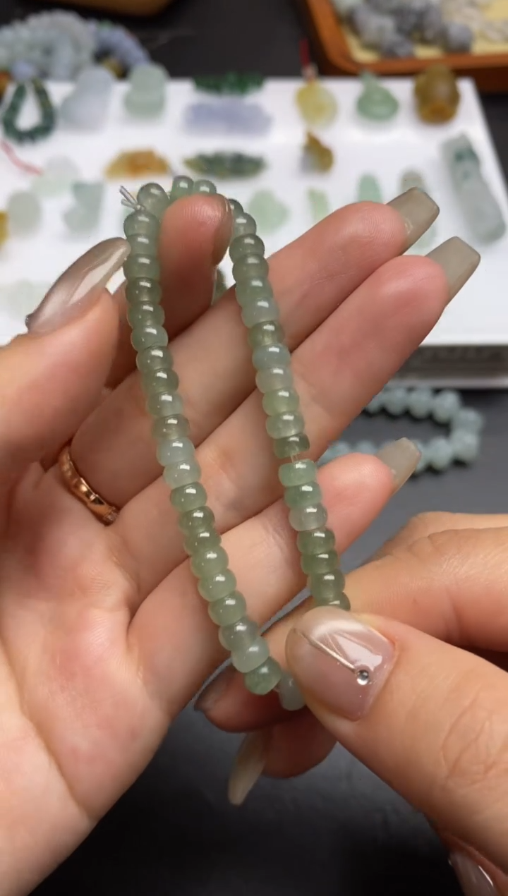 【闪购商品】定制翡翠未镶嵌翡翠毛货~