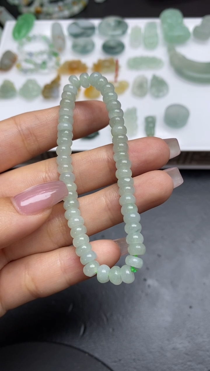 【闪购商品】定制翡翠未镶嵌翡翠毛货~