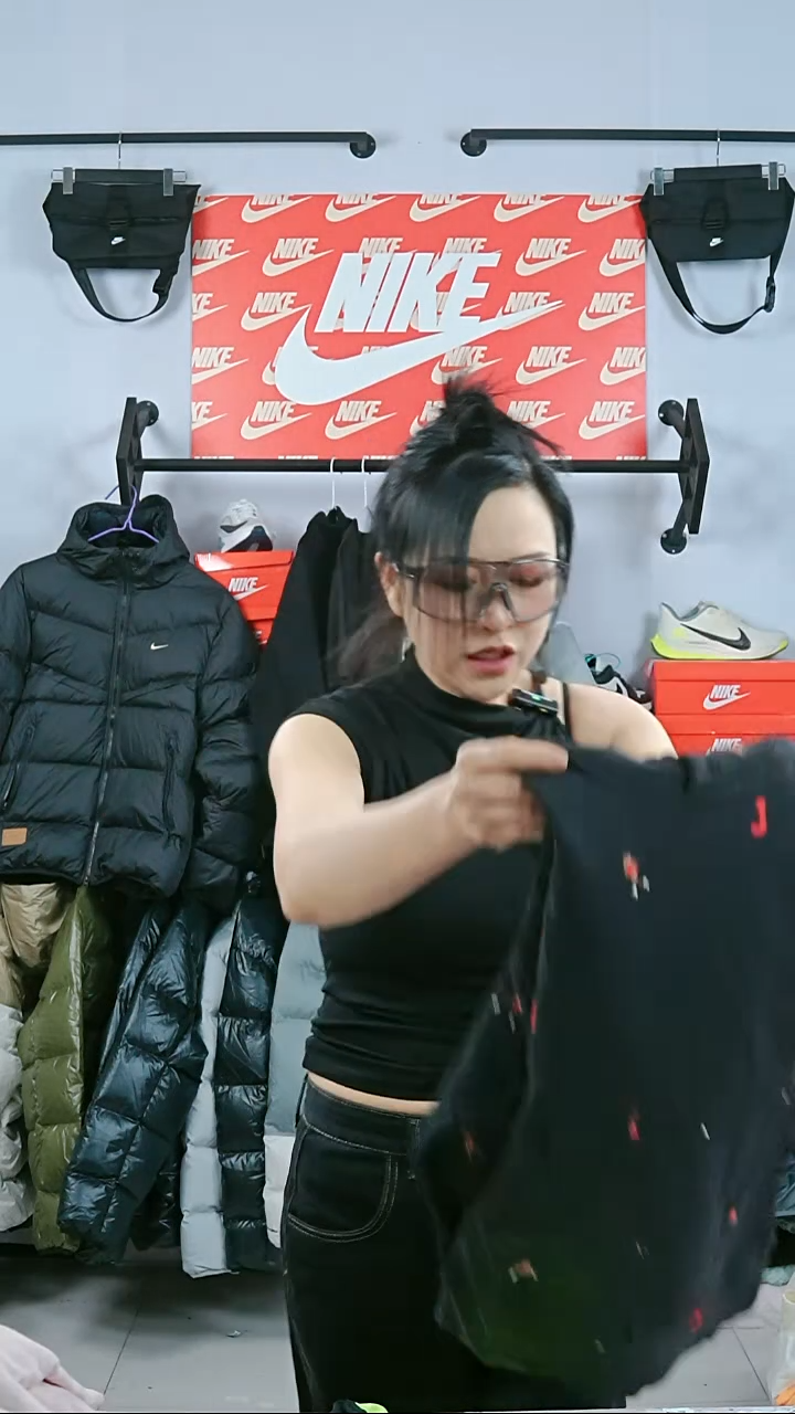 2883闪购编码Nike/Jordan运动衣以直播间过款为准尺码