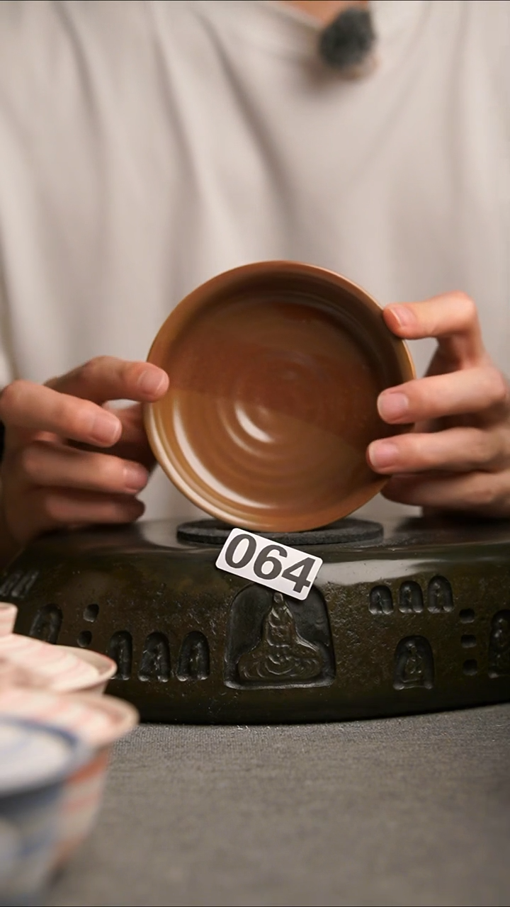 064景德镇陶瓷茶器系列