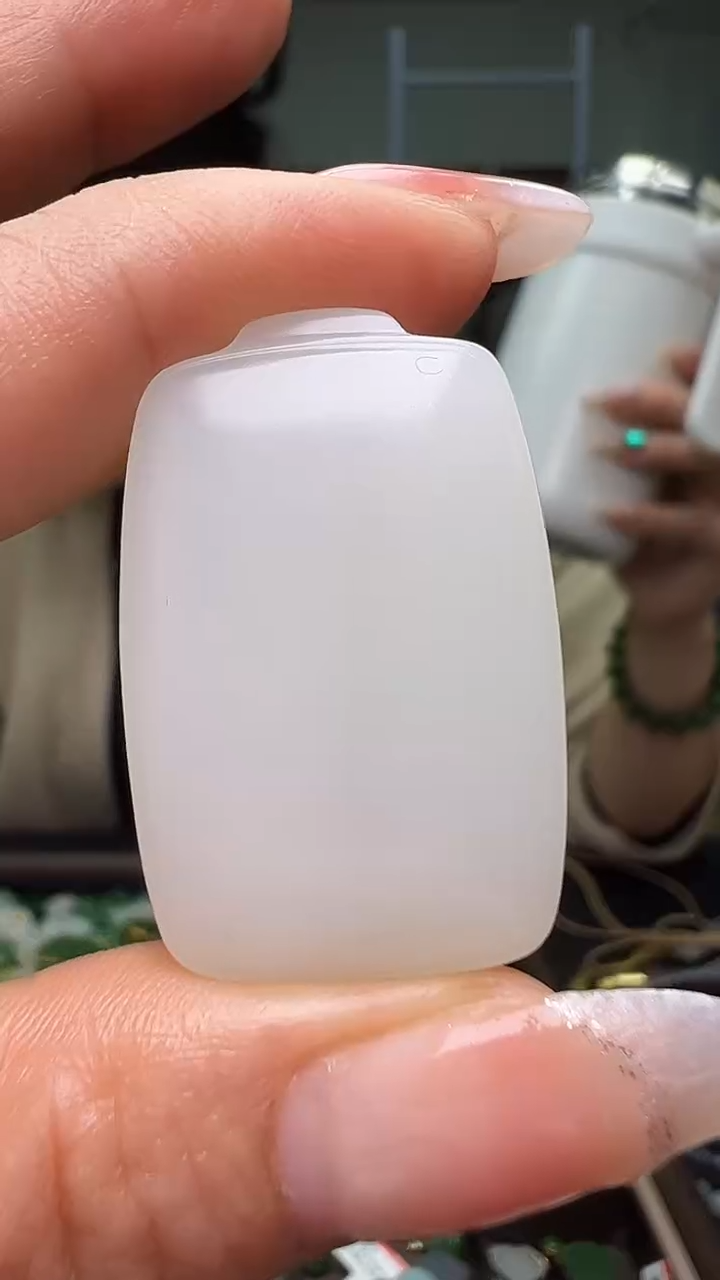 颈饰未镶嵌和田玉(多样性发货.发其一）11.06.89