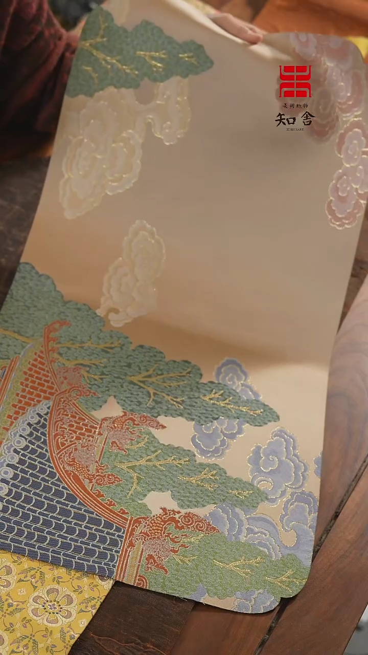 【闪购商品】织绣35-71··········