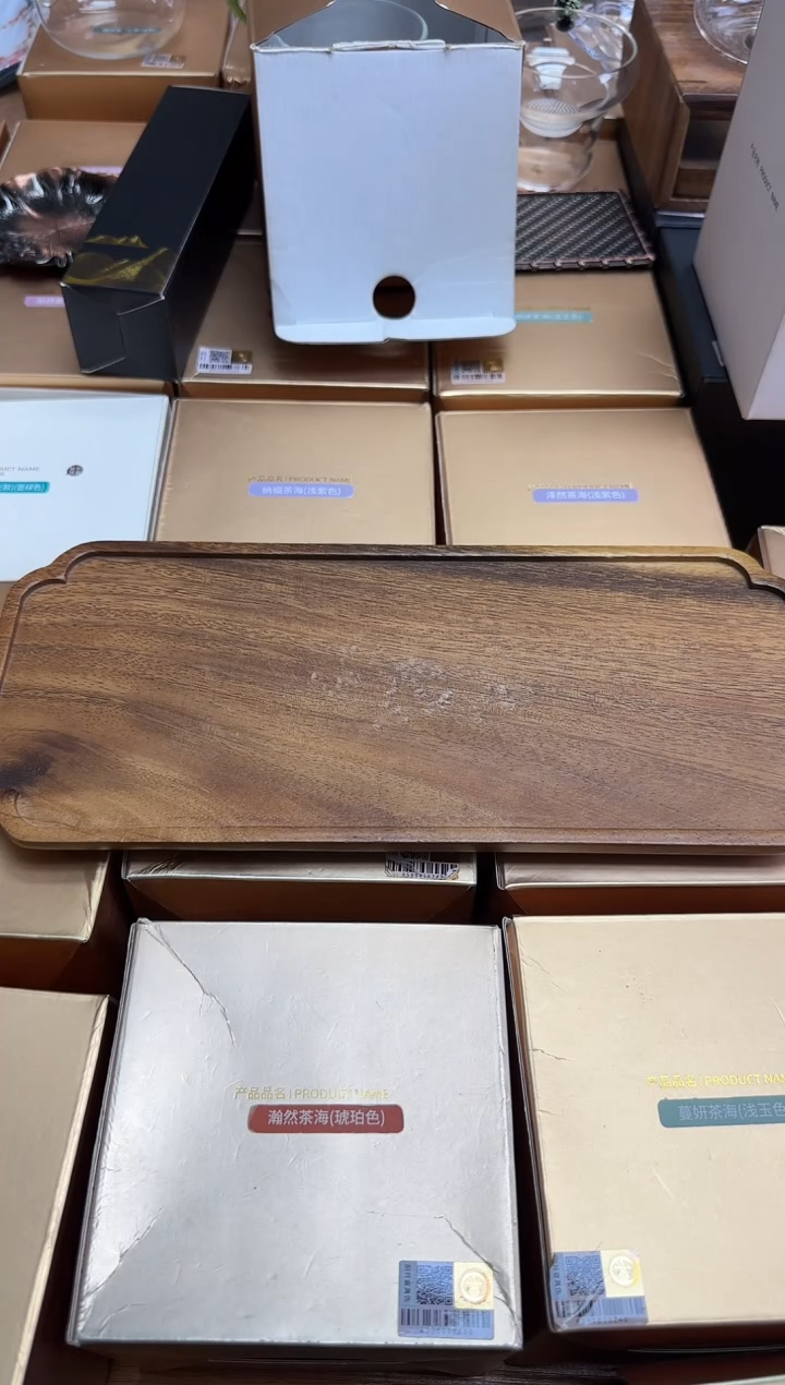 禾器金标青禾对杯墨绿