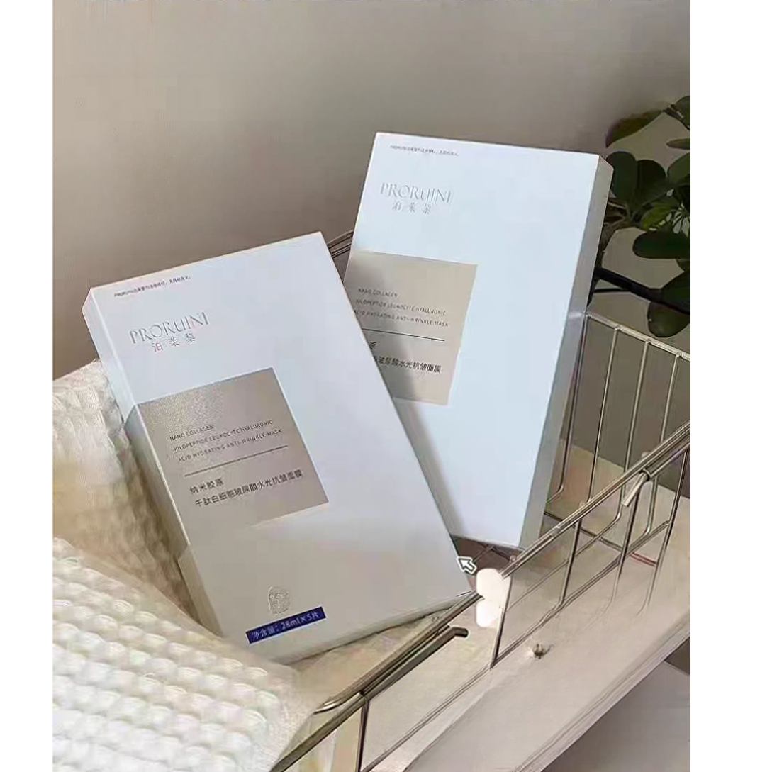 玻尿酸水光K皱面膜