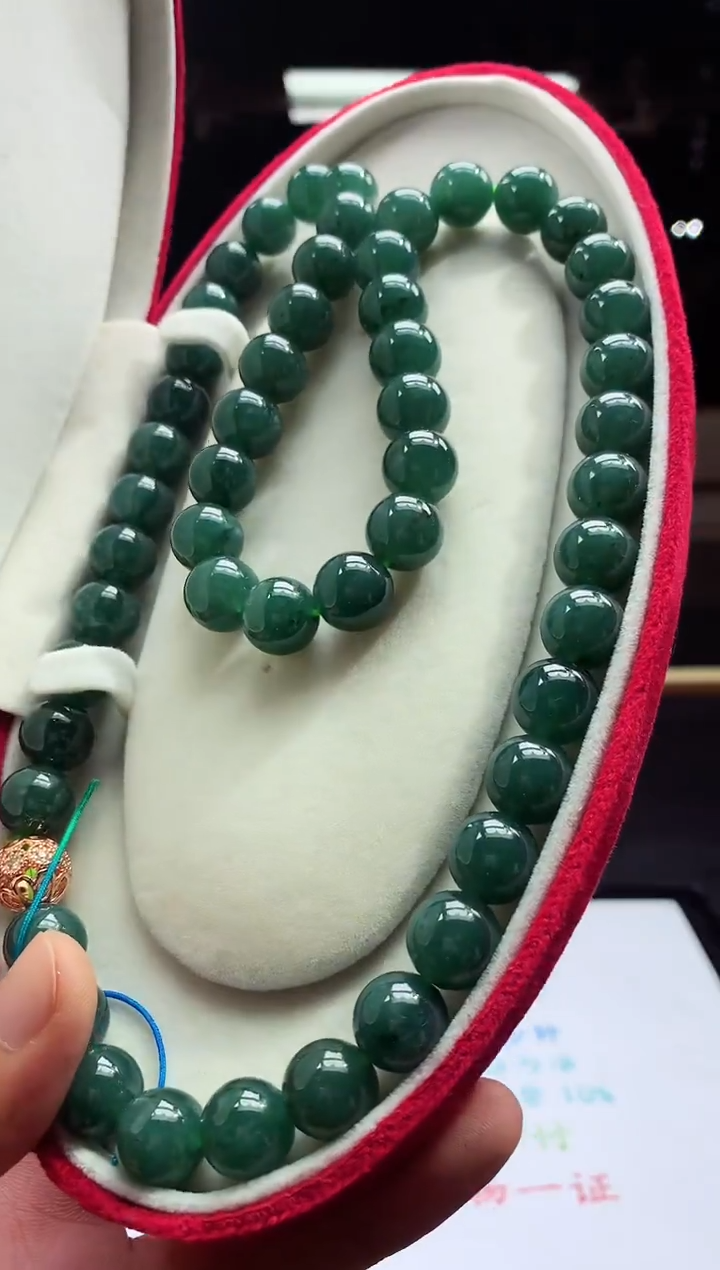 未镶嵌定制翡翠天然A货翡翠拍一发一