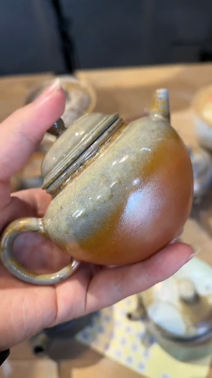 【闪购商品】壶483号容量120-130ML