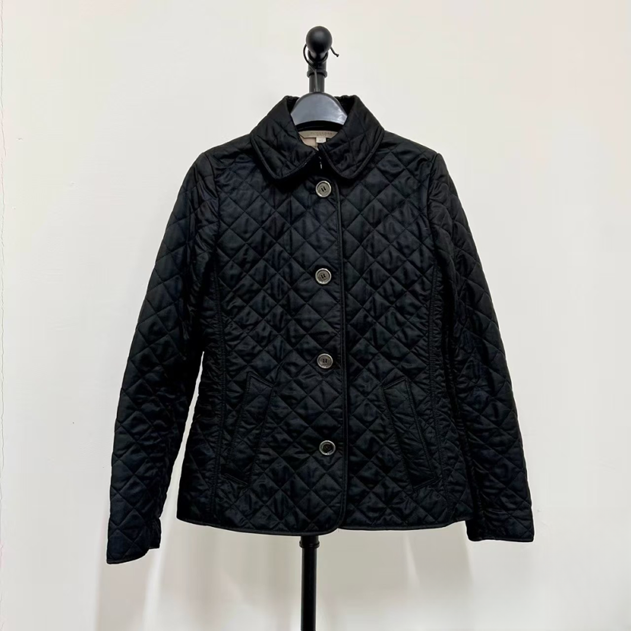 99新 BURBERRY/博柏利 双双臻选/bb20103/博柏利棉服