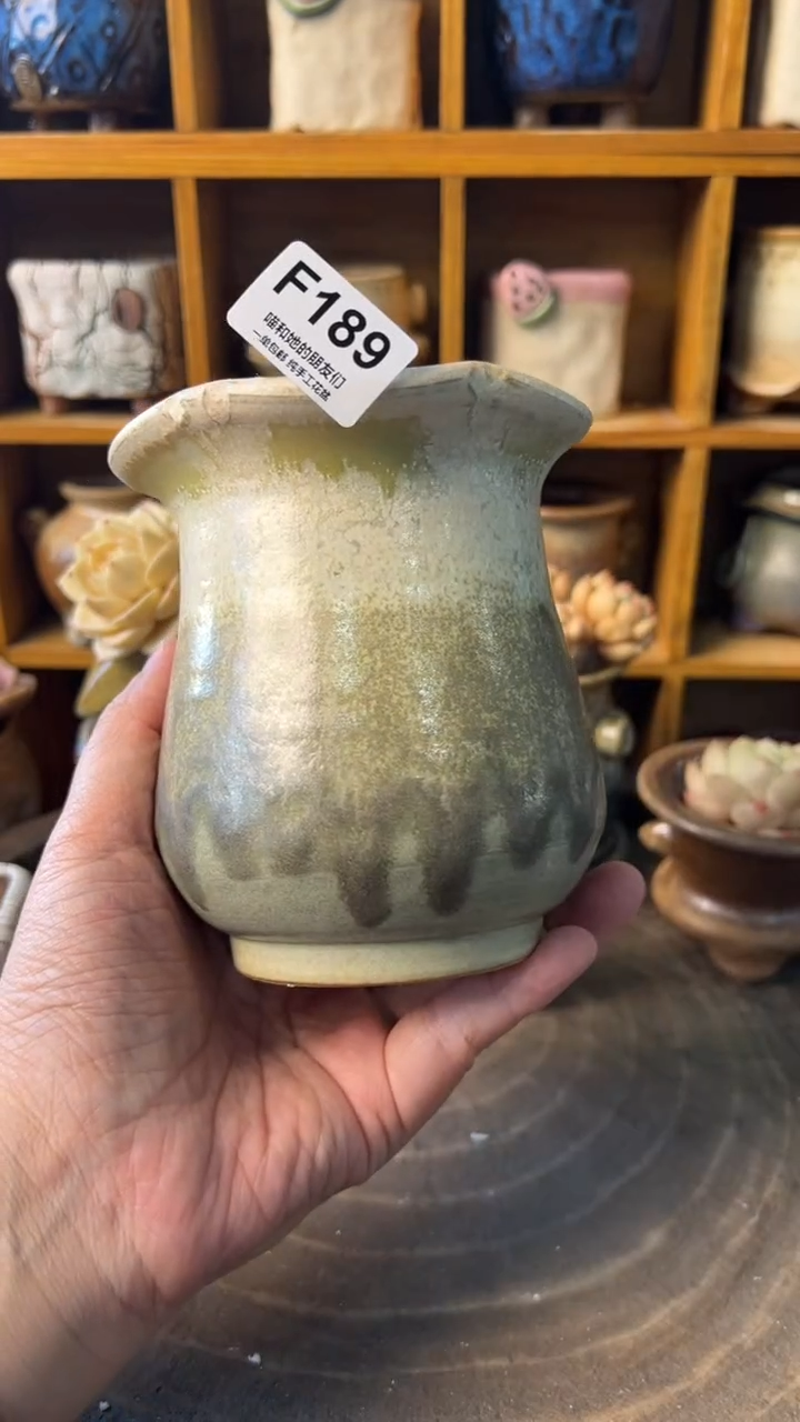 189 内口8.5【多肉花盆多肉盆】