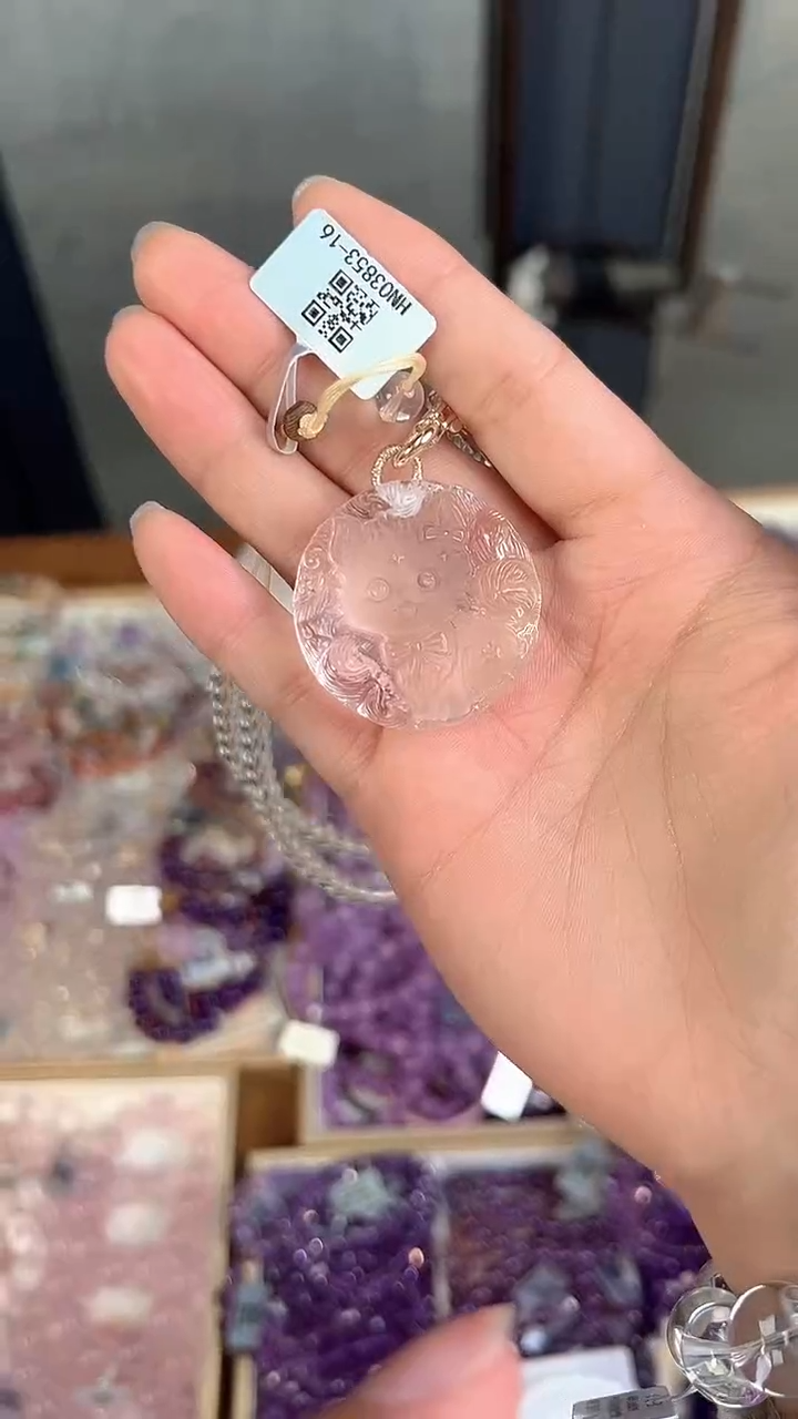 【闪购商品】手串未镶嵌水晶手串
