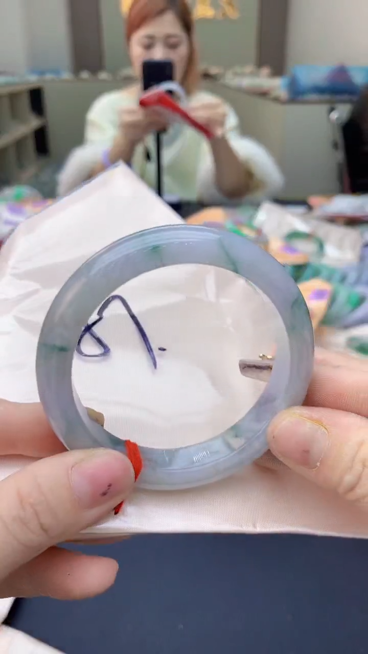 【闪购商品】翡翠手镯未镶嵌0062151426