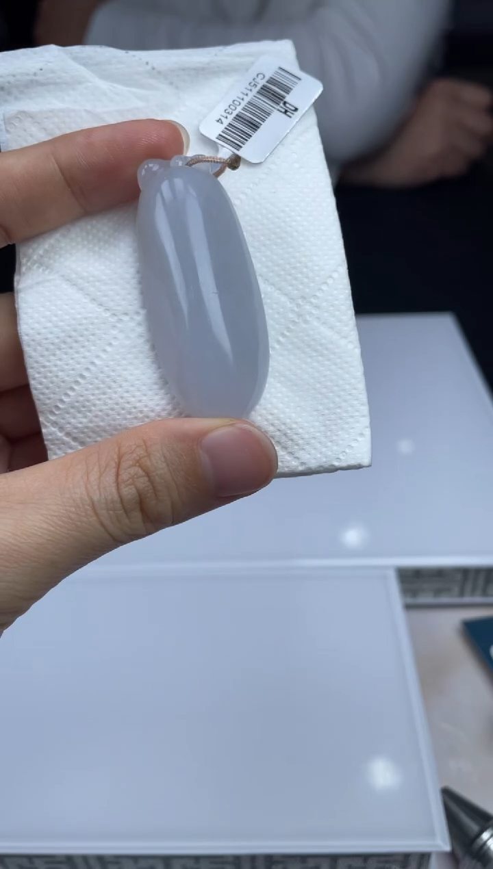 【闪购商品】定制翡翠未镶嵌01-15HDJT0130399